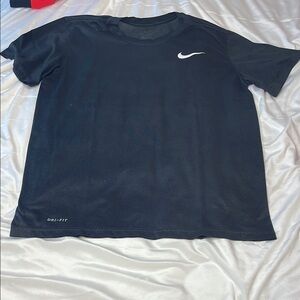 Nike Black Dri-FIT T-Shirt